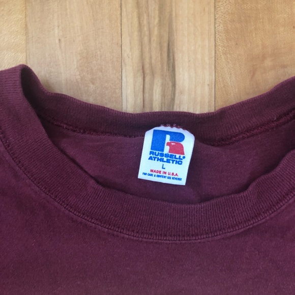 Vintage Minnesota Gophers Basketball T Shirt USA L - Picture 2 of 3